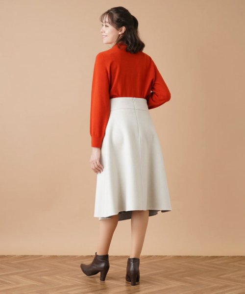 セール】フレアスカート【Leilian by Eriko Nakamura】(505623458  