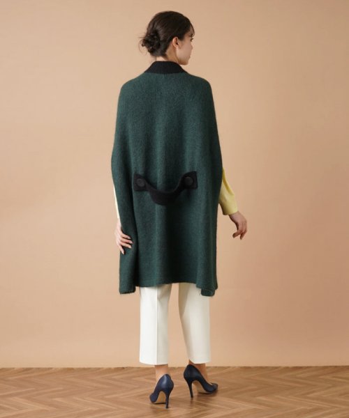 ニットマント【Leilian by Eriko Nakamura】 HORWEEN LEATHER TRIFOLD / ホーウィン レザー ３つ折り財布 / AVIREX / アヴィレックス WS2331422904(17952円)