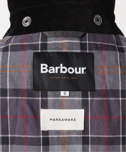 EDIFICE(エディフィス)/【Barbour for MARKAWARE & EDIFICE】別注 BEDALE/ビデイル/img67