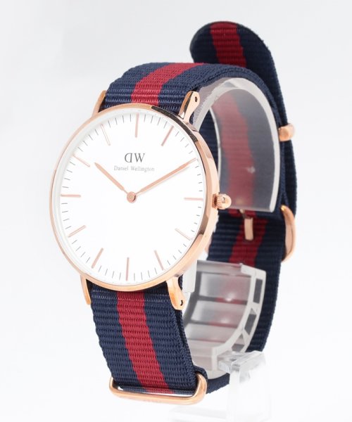 Daniel Wellington(ダニエル・ウェリントン)/【Daniel Wellington】ナイロンベルト 36mm ダニエルウェリントン DW 腕時計 プレゼント/img16