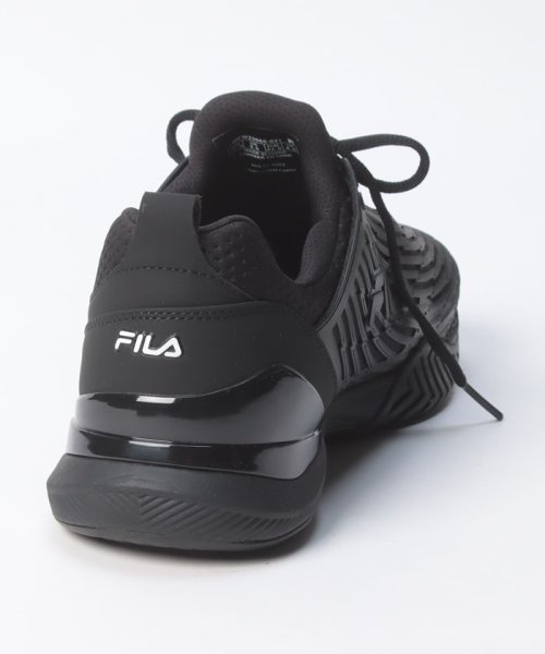 FILA（Shoes Men）(フィラ（シューズ　メンズ）)/SPEEDSERVE ENERGIZED/ スピードサーブ ENERGIZED メンズテニスシューズ  / ブラック/img02