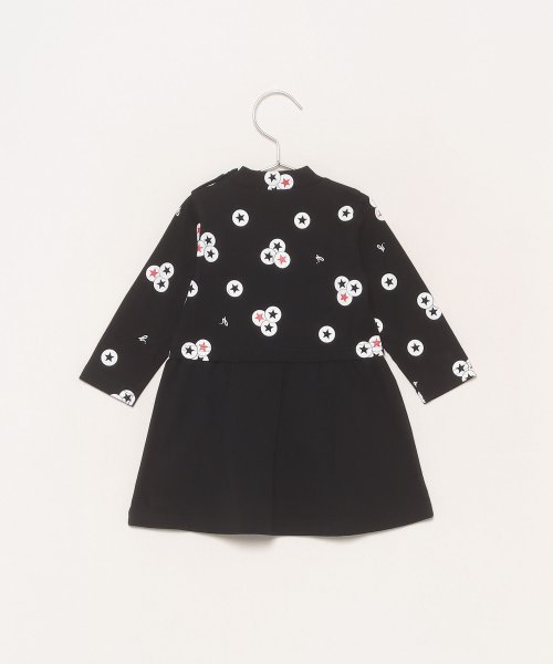 agnes b. BABY OUTLET(アニエスベー　ベビー　アウトレット)/【Outlet】JIM0 L ROBE ベビー ワンピース/img01