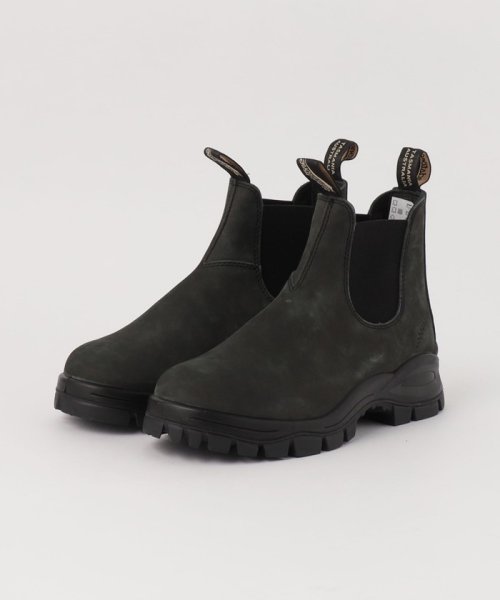 ＜BLUNDSTONE＞ LUG ブーツ LUG BOOT あらかじめご了承ください