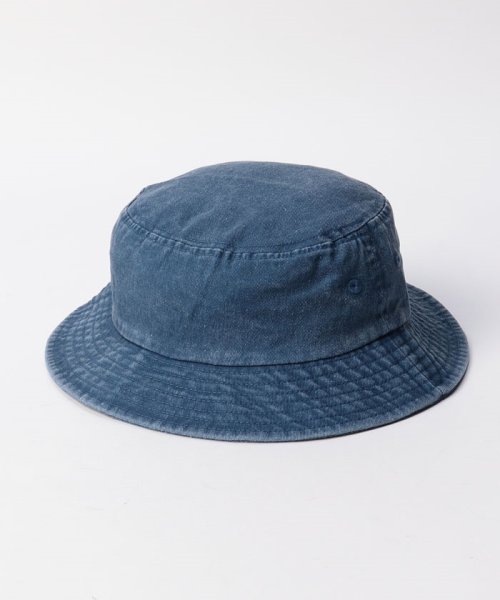 BLUE JEANS 1962(BLUE JEANS 1962)/Fruit of the Loom フルーツオブザ ルーム FTL Pigment BUCKET HAT/img02