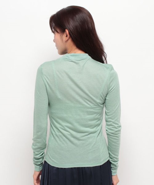 BENETTON (women)(ベネトン（レディース）)/ハイネック長袖Tシャツ・カットソー/img28