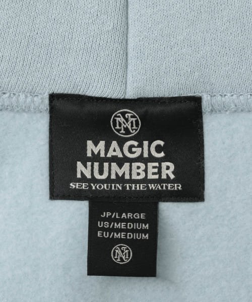 URBAN RESEARCH Sonny Label(アーバンリサーチサニーレーベル)/MAGIC NUMBER　SEEYOUINTHEWATER SWEAT/img14