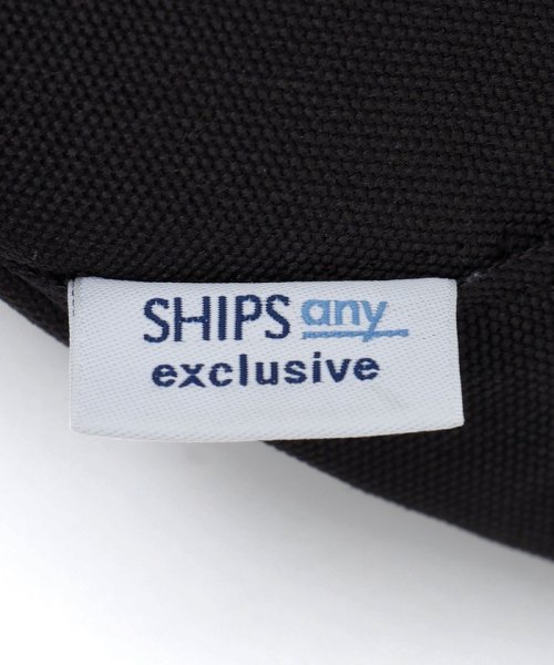 SHIPS any MEN(シップス　エニィ　メン)/【SHIPS any別注】BYON BYON: スマホストラップ付き ウエスト ボディ バッグ 24SS◇/img14