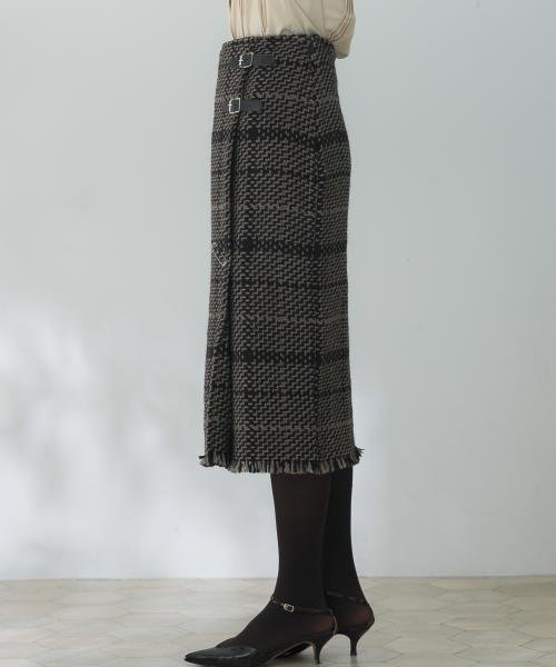 URBAN RESEARCH ROSSO(URBAN　RESEARCH　ROSSO)/john branigan　Kilt Skirt/img12