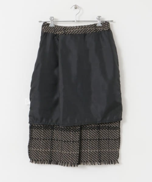 URBAN RESEARCH ROSSO(URBAN　RESEARCH　ROSSO)/john branigan　Kilt Skirt/img19