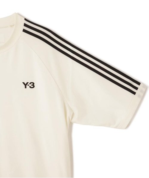 LHP(エルエイチピー)/Y－3/ワイスリー/3S SS TEE/スリーストライプ半袖Tシャツ/img05