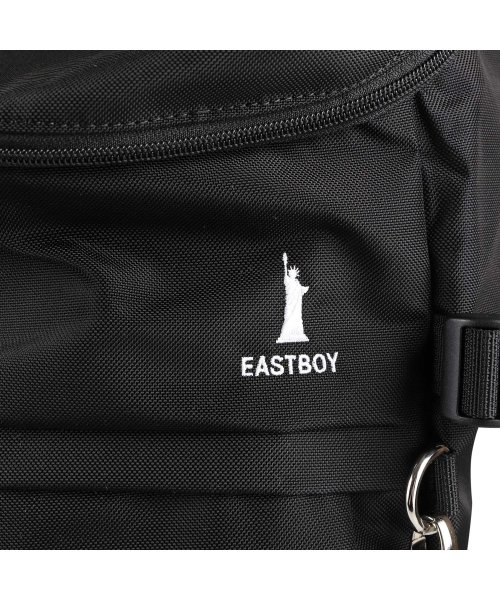 EASTBOY(イーストボーイ)/イーストボーイ EAST BOY リュック バッグ バックパック プランタン メンズ レディース 30L 大容量 軽量 撥水 通学 BACKPACK ブラック /img13