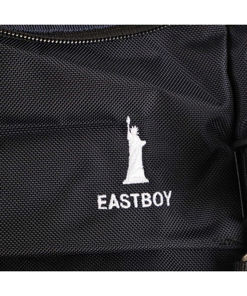 EASTBOY(イーストボーイ)/イーストボーイ EAST BOY リュック バッグ バックパック プランタン メンズ レディース 30L 大容量 軽量 撥水 通学 BACKPACK ブラック /img17