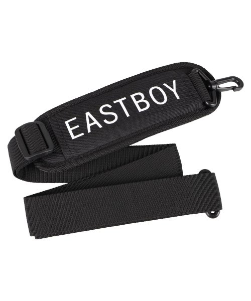 EASTBOY(イーストボーイ)/イーストボーイ EAST BOY ボストンバッグ ショルダーバッグ シュシュ レディース 42L 大容量 撥水 BOSTON BAG ブラック ネイビー 黒 E/img08