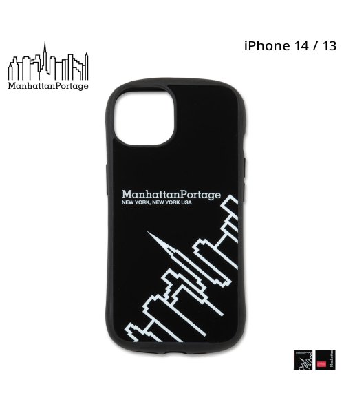 Manhattan Portage(マンハッタンポーテージ)/マンハッタンポーテージ Manhattan Portage iPhone 14 iPhone 13 スマホケース 携帯 アイフォン メンズ レディース EASY/img01