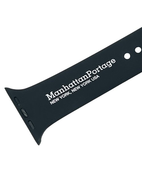 Manhattan Portage(マンハッタンポーテージ)/マンハッタンポーテージ Manhattan Portage アップルウォッチ バンド Apple Watch Band 7 SE 6 45mm 44mm ベルト/img03