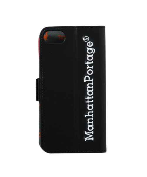 Manhattan Portage(マンハッタンポーテージ)/マンハッタンポーテージ Manhattan Portage iPhone SE SE2 8 iPhone 7 6s スマホケース 携帯 アイフォン 手帳型 メン/img06