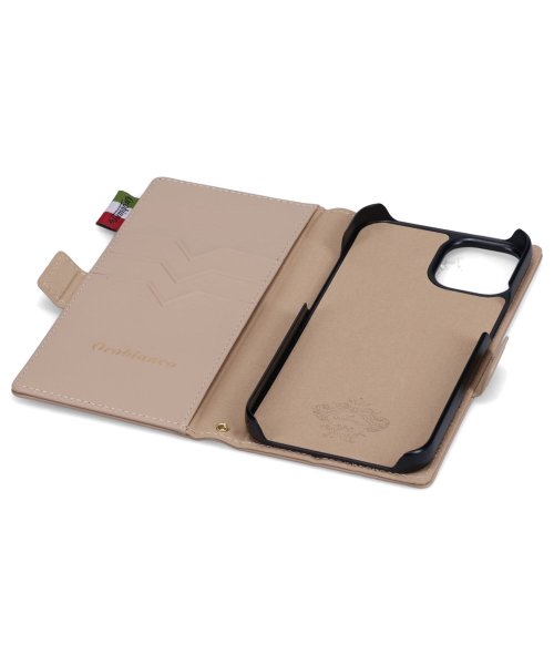 Orobianco(オロビアンコ)/オロビアンコ Orobianco iPhone 14 iPhone 13 スマホケース 手帳型 携帯 アイフォン メンズ レディース SOFT PU LEATH/img06