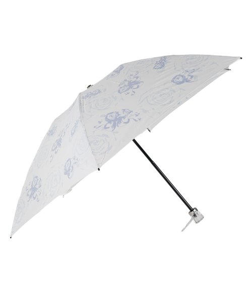 PREMIUM WHITE(プレミアムホワイト)/プレミアムホワイト PREMIUM WHITE 日傘 折りたたみ 完全遮光 晴雨兼用 軽量 雨傘 レディース 50cm 遮光率 UVカット 100% コンパクト/img11