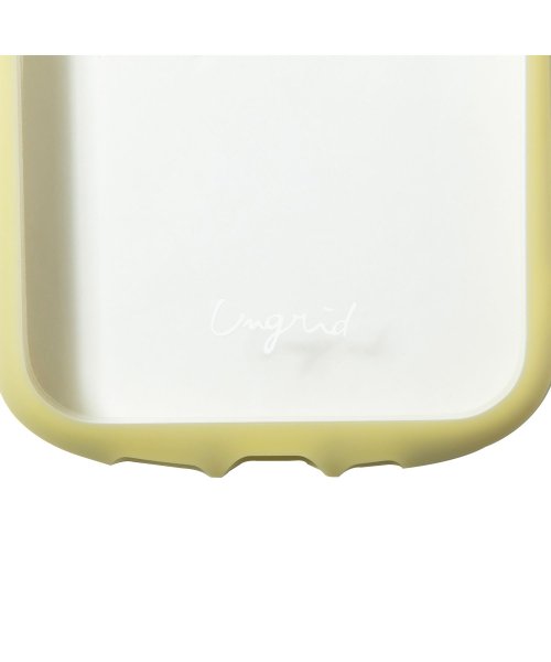 Ungrid(アングリッド)/アングリッド Ungrid iPhone 12 12 Pro スマホケース スマホショルダー 携帯 アイフォン レディース EASY GRIP CLEAR CA/img05