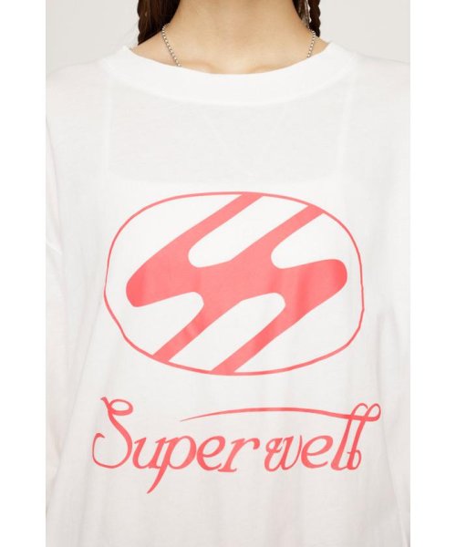SLY(スライ)/SUPER WELL L／S Tシャツ/img07