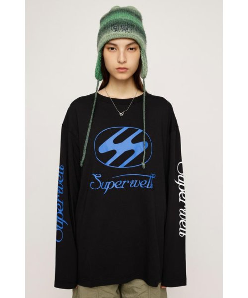 SLY(スライ)/SUPER WELL L／S Tシャツ/img12