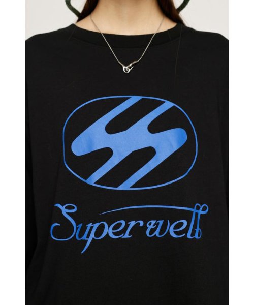 SLY(スライ)/SUPER WELL L／S Tシャツ/img16