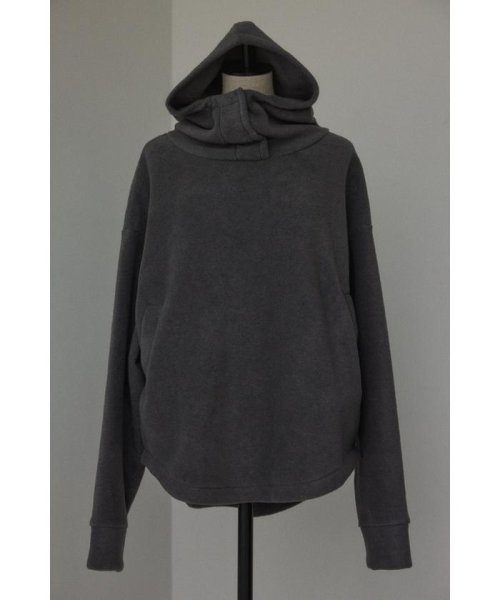 BLACK BY MOUSSY(ブラックバイマウジー)/fleece hoodie/img19