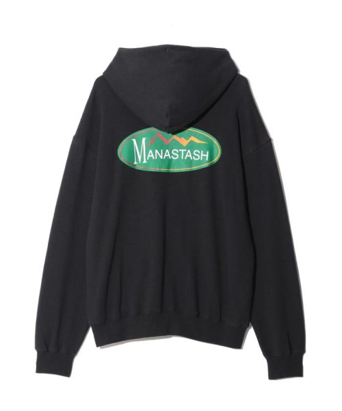 MANASTASH(マナスタッシュ)/MANASTASH/マナスタッシュ/CASCADE HOODIE ORIGINAL LOGO/img05