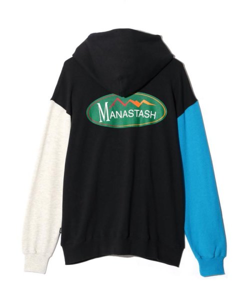 MANASTASH(マナスタッシュ)/MANASTASH/マナスタッシュ/CASCADE HOODIE ORIGINAL LOGO/img06