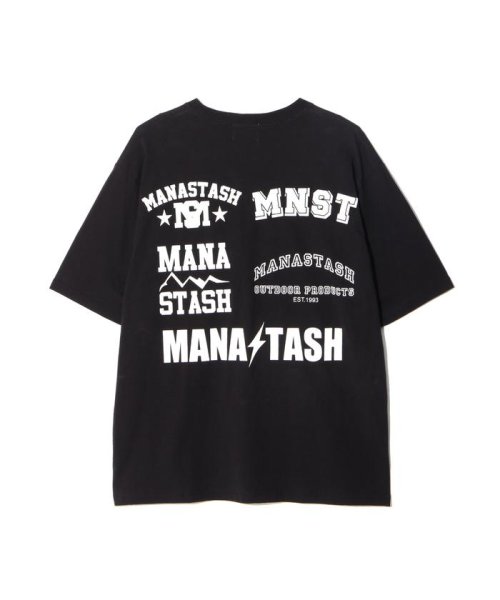 MANASTASH(マナスタッシュ)/MANASTASH/マナスタッシュ/SPONSOR LOGO TEE/スポンサーロゴTシャツ/img04