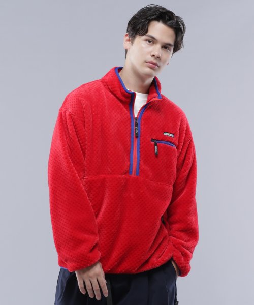 MANASTASH/マナスタッシュ/POPPY THERMAL FLEECE 24/フリース THERMAL FLEECE 183cm 94cm 78cm 95cm