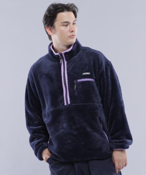 MANASTASH/マナスタッシュ/POPPY THERMAL FLEECE 24/フリース THERMAL FLEECE 183cm 94cm 78cm 95cm