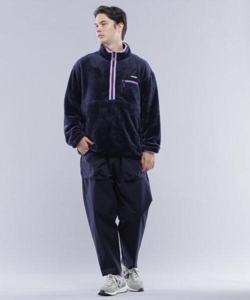 MANASTASH/マナスタッシュ/POPPY THERMAL FLEECE 24/フリース THERMAL FLEECE 183cm 94cm 78cm 95cm