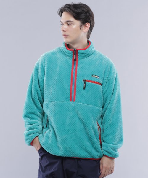 MANASTASH/マナスタッシュ/POPPY THERMAL FLEECE 24/フリース THERMAL FLEECE 183cm 94cm 78cm 95cm