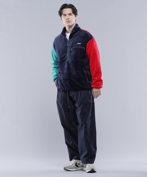 MANASTASH/マナスタッシュ/POPPY THERMAL FLEECE 24/フリース THERMAL FLEECE 183cm 94cm 78cm 95cm