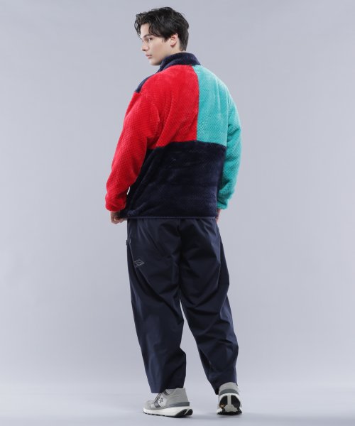 MANASTASH/マナスタッシュ/POPPY THERMAL FLEECE 24/フリース THERMAL FLEECE 183cm 94cm 78cm 95cm