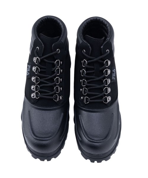 FILA（Shoes）(フィラ（シューズ）)/WEATHERTEC/ ウェザーテック フィラユニセックスブーツ  / ブラック/img01