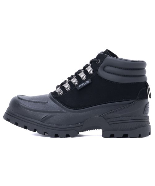 FILA（Shoes）(フィラ（シューズ）)/WEATHERTEC/ ウェザーテック フィラユニセックスブーツ  / ブラック/img03