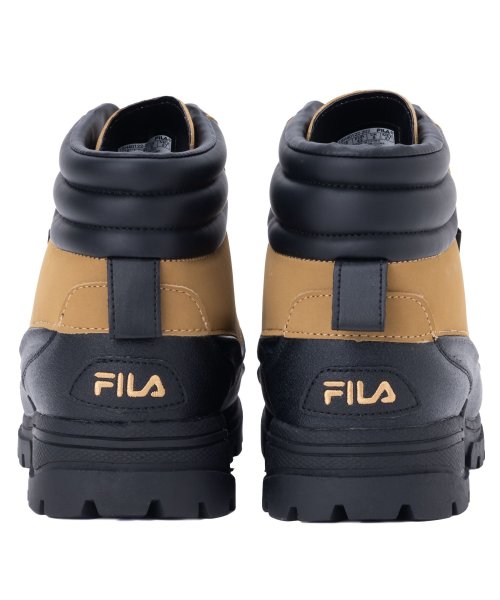 FILA（Shoes）(フィラ（シューズ）)/WEATHERTEC/ ウェザーテック フィラユニセックスブーツ  / ブラウン/img02