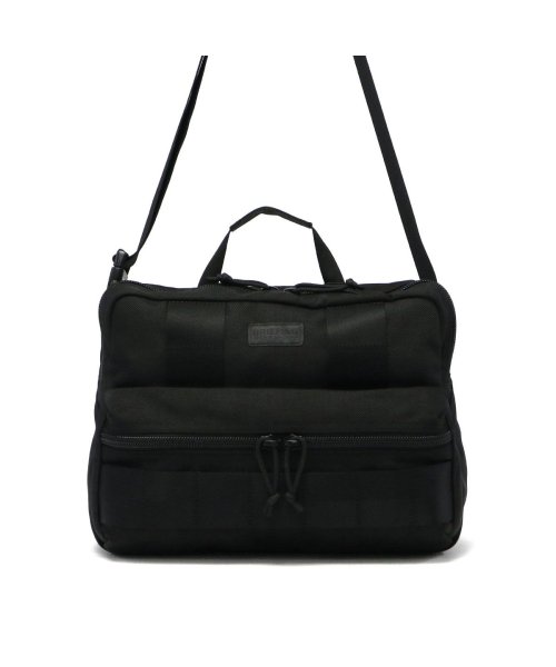 【日本正規品】ブリーフィング ショルダーバッグ BRIEFING 2WAY 軽量 8.5L USA DELTA SLASHER M SQD BRA231L40 