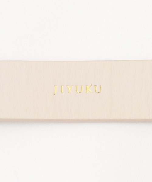 JIYU-KU (自由区)/【カタログ掲載】ダブルバックル ベルト/img06