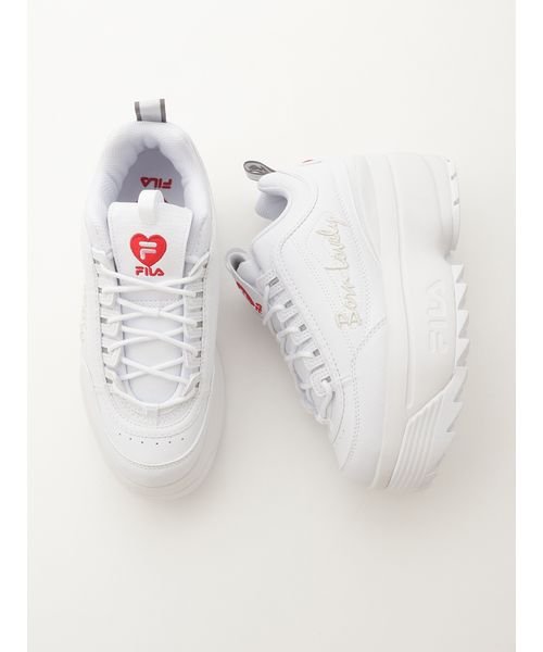 OTHER(OTHER)/【FILA】DISRUPTOR II WEDGEHE/img06