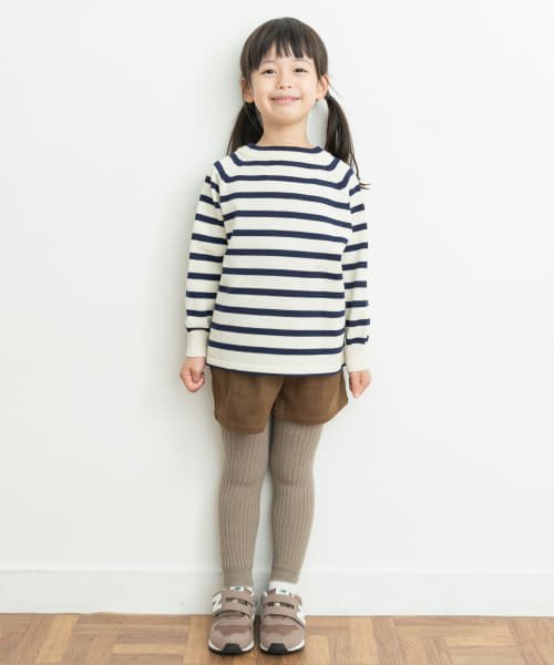 URBAN RESEARCH DOORS（Kids）(アーバンリサーチドアーズ（キッズ）)/ウーステッドヤーン配色ニット(KIDS)/img05