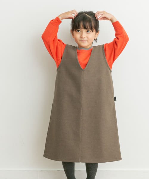 URBAN RESEARCH DOORS（Kids）(アーバンリサーチドアーズ（キッズ）)/ウーステッドヤーン配色ニット(KIDS)/img08