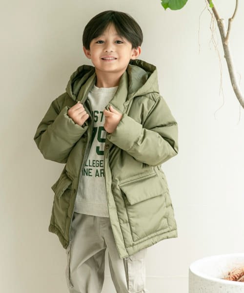 URBAN RESEARCH DOORS（Kids）(アーバンリサーチドアーズ（キッズ）)/ダウンジャケット(KIDS)/img12