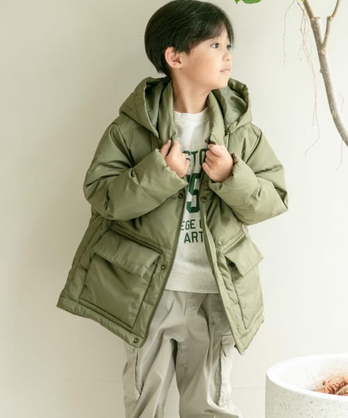 URBAN RESEARCH DOORS（Kids）(アーバンリサーチドアーズ（キッズ）)/ダウンジャケット(KIDS)/img13