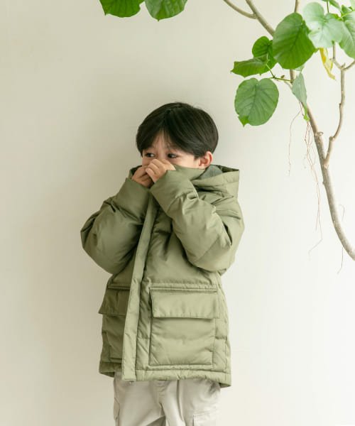 URBAN RESEARCH DOORS（Kids）(アーバンリサーチドアーズ（キッズ）)/ダウンジャケット(KIDS)/img19