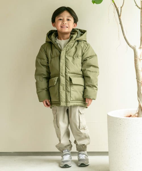 URBAN RESEARCH DOORS（Kids）(アーバンリサーチドアーズ（キッズ）)/ダウンジャケット(KIDS)/img22