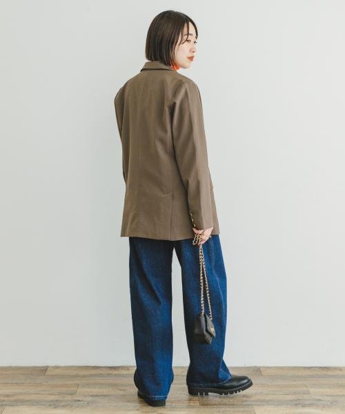 ITEMS URBANRESEARCH(アイテムズ アーバンリサーチ（レディース）)/ダブルジャッケット/img04