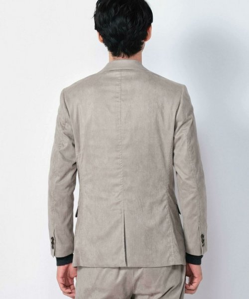 コマスエードジャケット I2197543846(16830円)